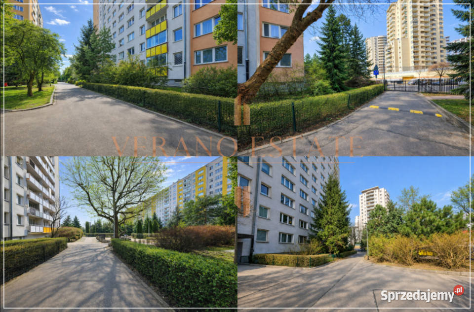 remoncie parking 3 pokoje mazowieckie Warszawa