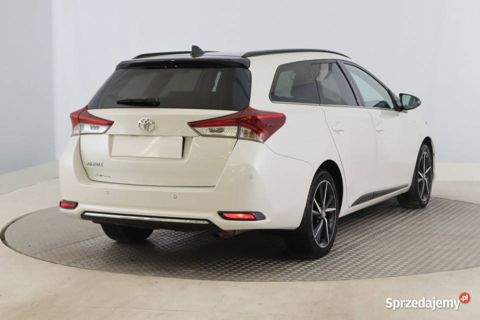 Toyota Auris 16 Valvematic elektryczne lusterka śląskie Zabrze