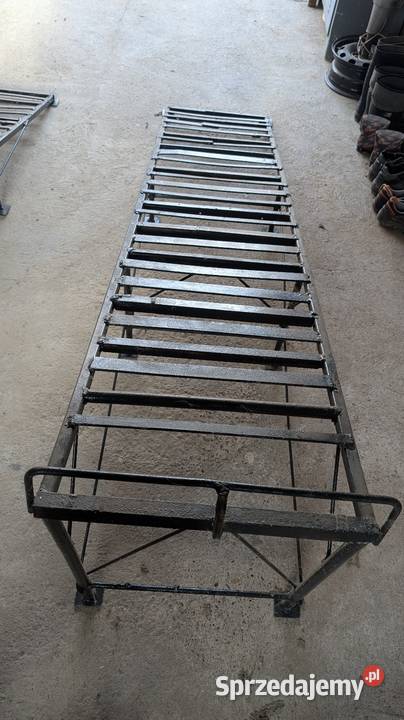 Najazdy podjazdy samochodowe 250 x 55 solidne Siedliska