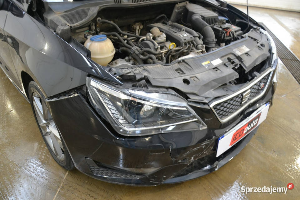 Seat Ibiza FR 12 benzyna 105 automat climatronic Kęty