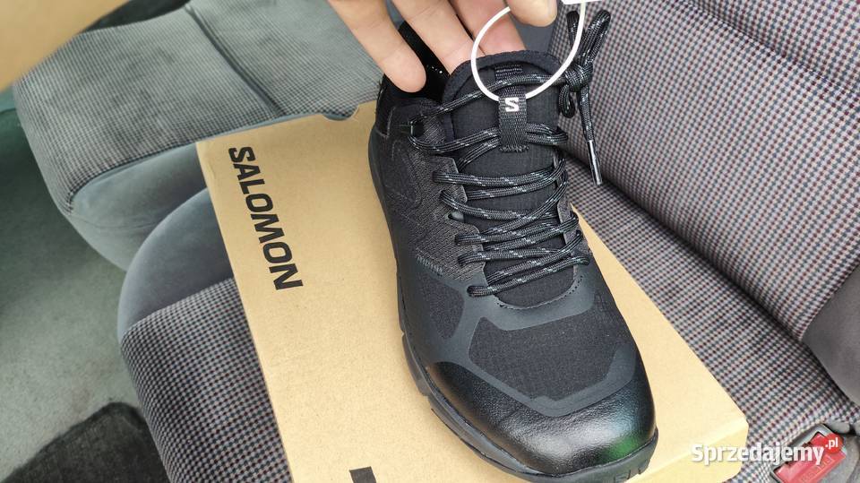 Buty meskie salomon predict r 42 łódzkie Łódź