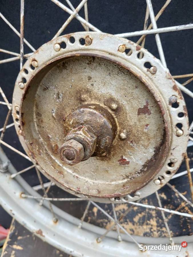 KOŁO 19 TRIUMPH ZUNDAPP ADLER ARDIE NSU DKW sprzedam