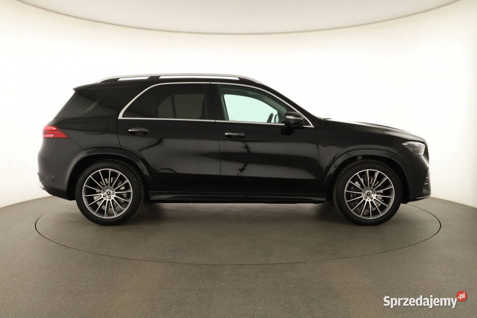 Mercedes GLE GLE 300d mazowieckie Piaseczno