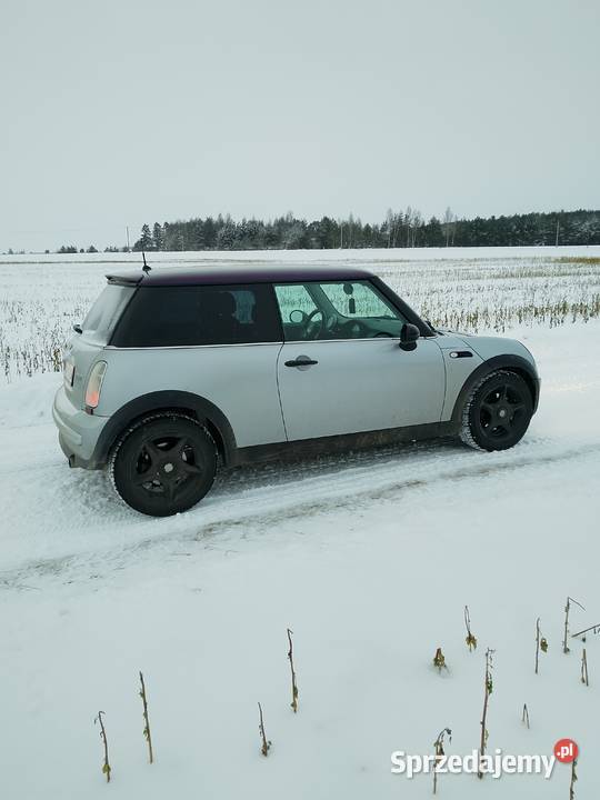 Mini One 16 90 90KM podlaskie Sejny