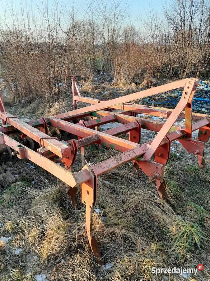 Gruber 26m wał talerzowy Brudzew