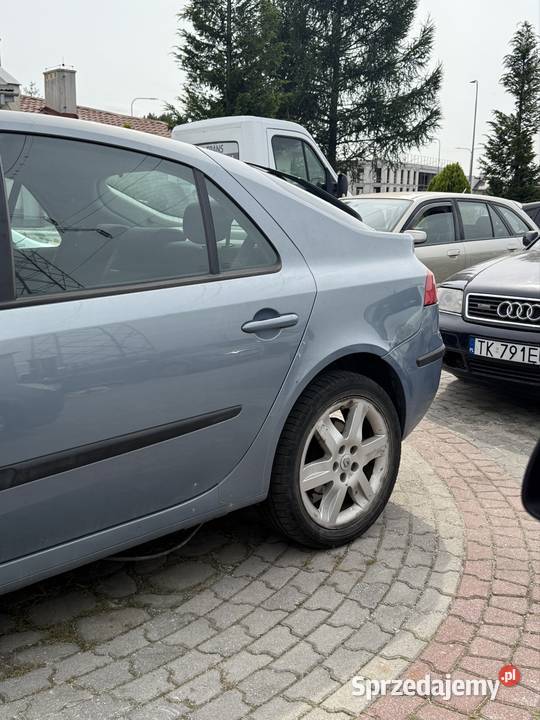 RANAULT LAGUNA 19 DCI 120 KONI TURBO DO WYMAINY świętokrzyskie Kielce