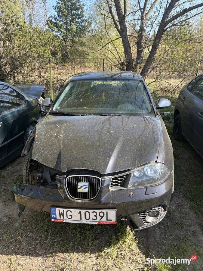 Seat Ibiza fr 18 turbo Konstancin-Jeziorna