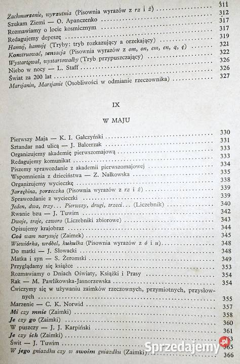 Świat i my kl 6 J Dembowska Z Sopoćko P