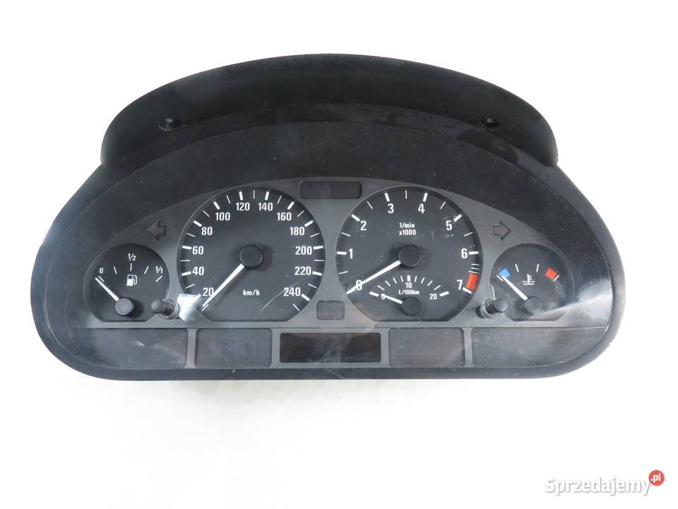 LICZNIK BMW E46 20 318 i N42 B20 A 6985643