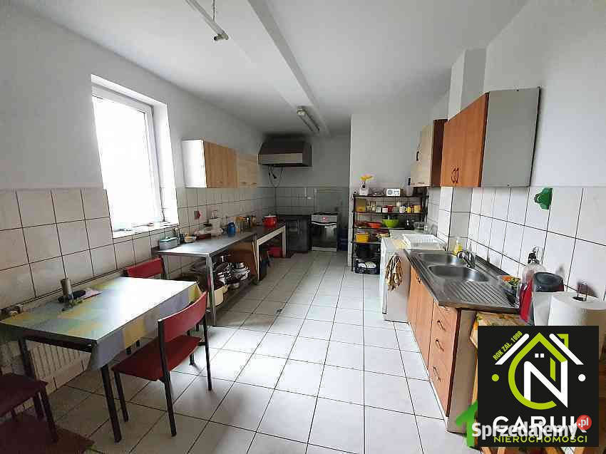 Dom wolnostojący Kołczewo 500m2 mieszkalny