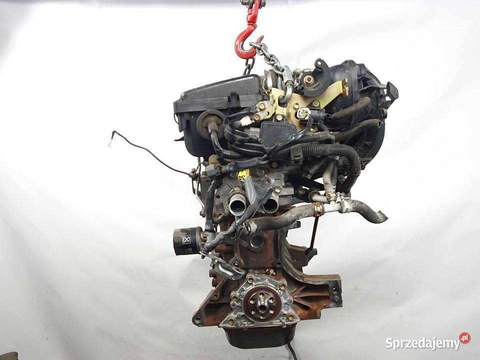 SILNIK SŁUPEK DAIHATSU CUORE II 10 M4 osobowe Lipno
