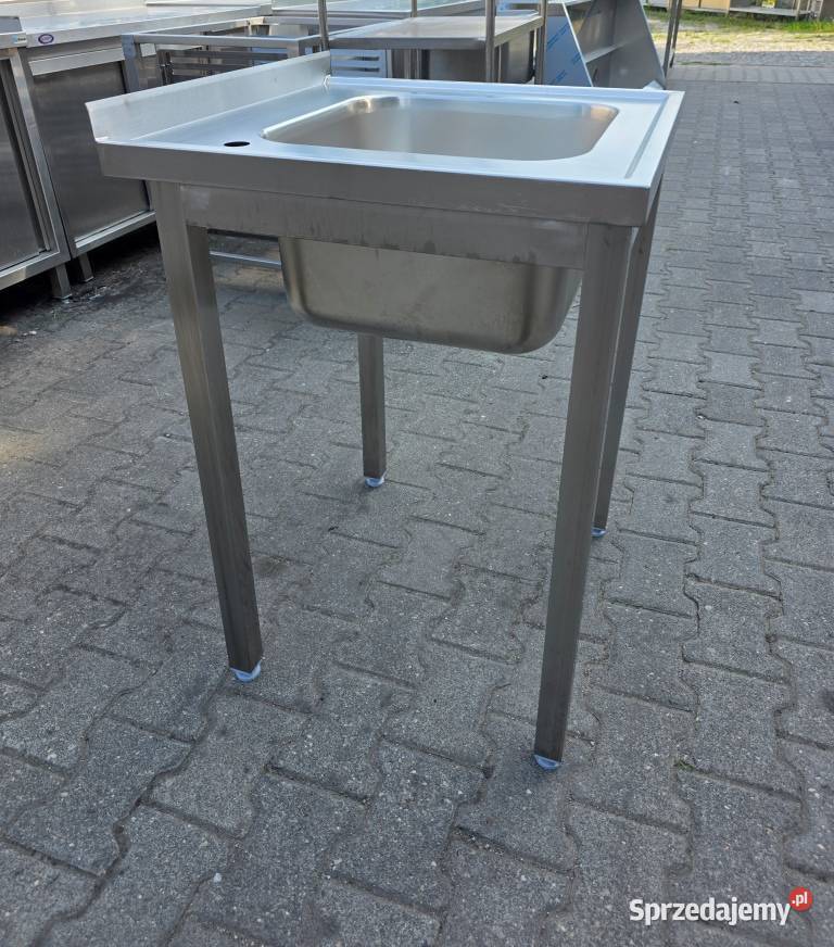 Zlew 1 Komorowy 606085 M1745 N wielkopolskie Nowe Skalmierzyce