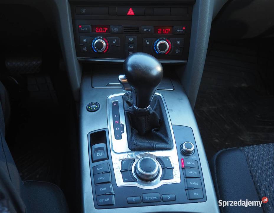 Audi A6 C6 Avant 2007r 24V6 LPG kombi Zamość benzyna+LPG