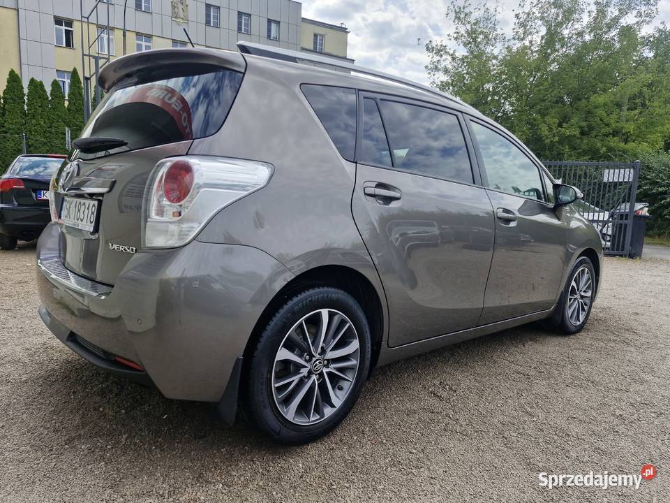 Salon Polska 1 właściciel wersja Prestige 100 małopolskie Kraków