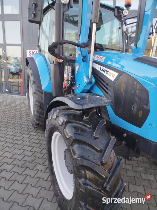 LANDINI 5120 ładowacz 114 nowy Przysucha sprzedam