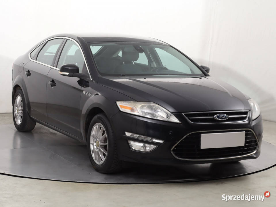 Ford Mondeo 20 TDCi ASR (kontrola trakcji) Mondeo