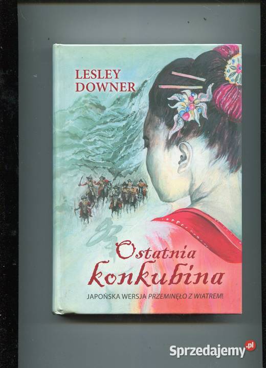 Ostatnia konkubina Downer Pozostałe Szczecin