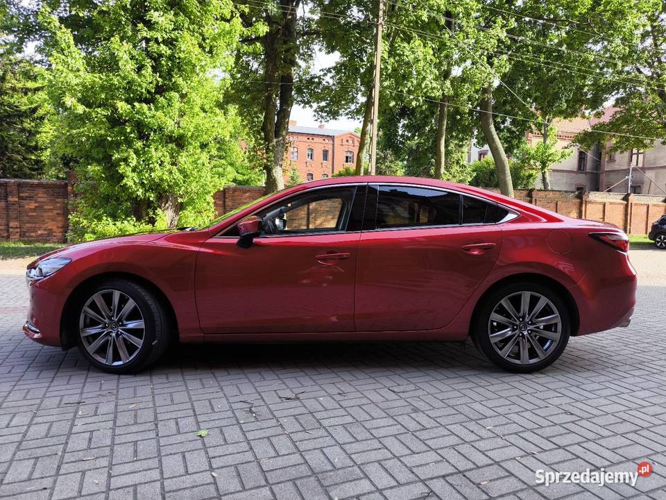 Mazda 6 III 20 SkyPassion ASR (kontrola trakcji) mazowieckie Żyrardów