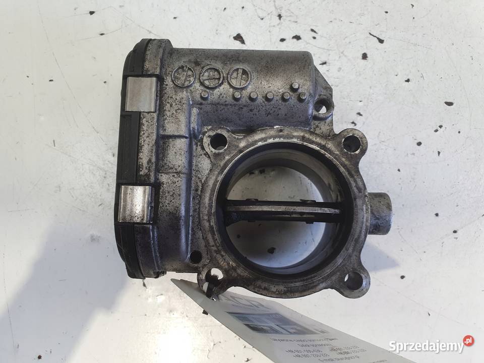 PRZEPUSTNICA Volvo XC60 20 D D3 31216665 osobowe