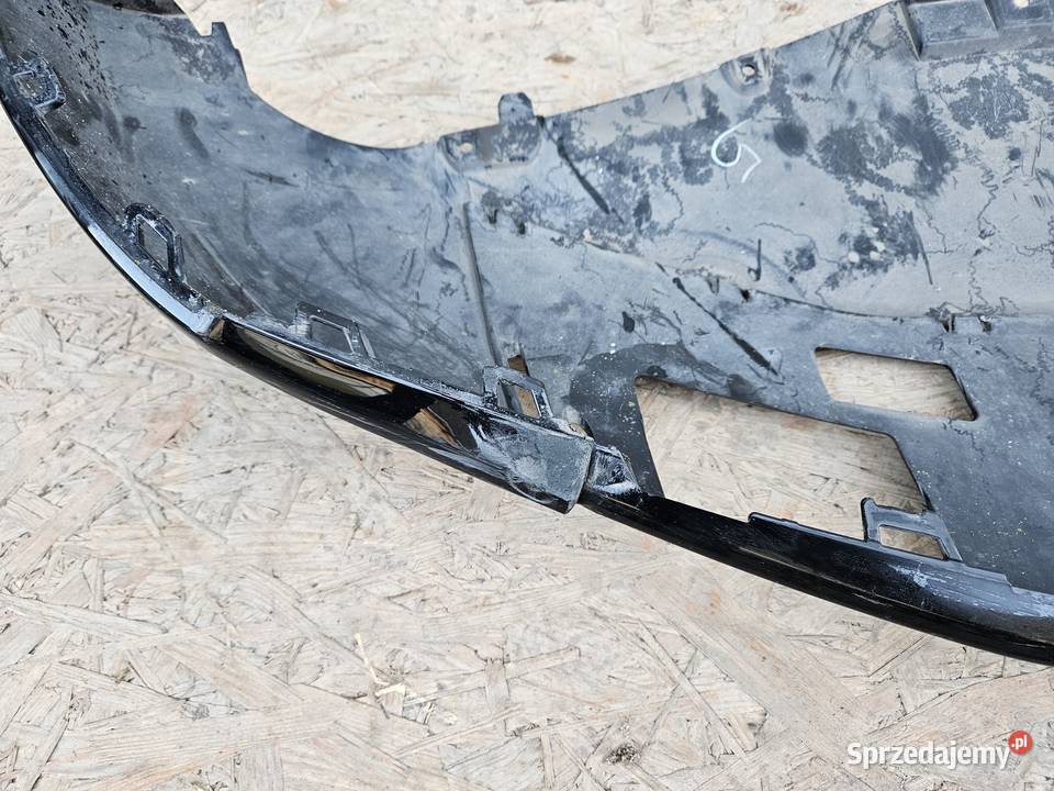 AUDI Q4 ETRON SPOILER DOKŁADKA ZDERZAKA PRZÓD osobowe Międzychód
