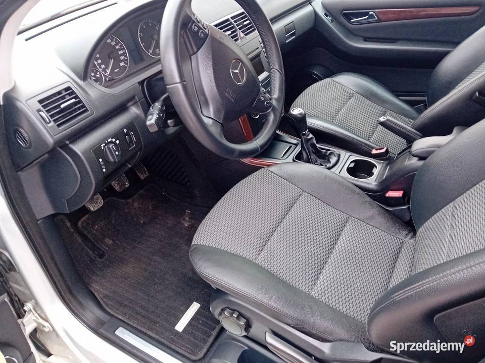 Mercedes A klasa w169 Rok produkcji 2011