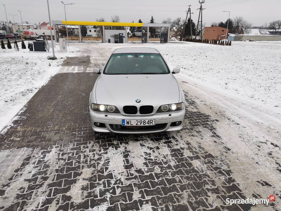 Bmw e39 30d 193 prywatna Kamienica-Wygoda