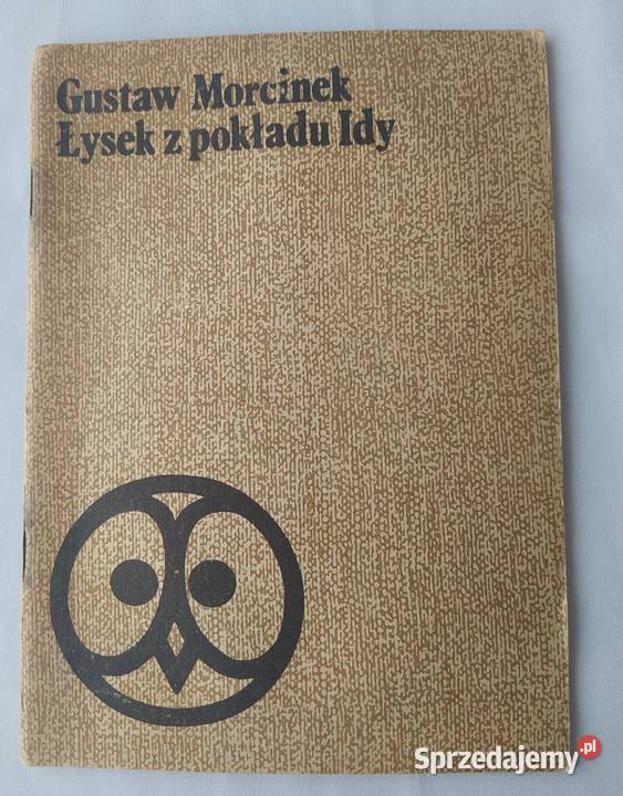 ŁYSEK Z POKŁADU IDY – Gustaw Morcinek