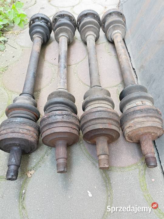 Mercedes W124 gruba połoś półosie 124 Skarżysko-Kamienna