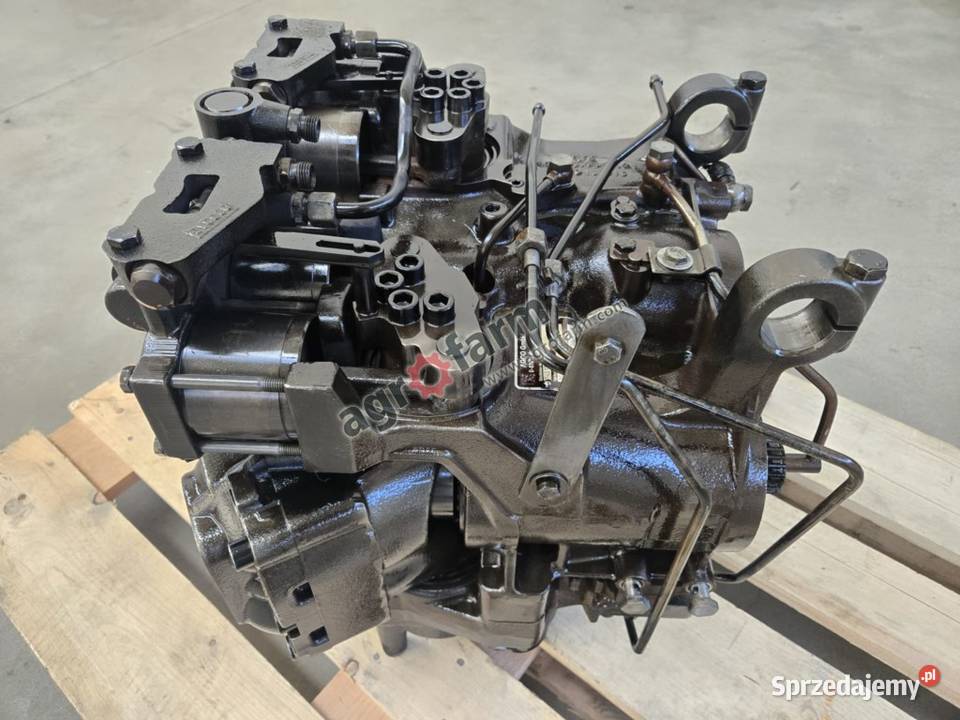 Skrzynia biegów Vario ML180 Massey Ferguson 6614 sprzedam