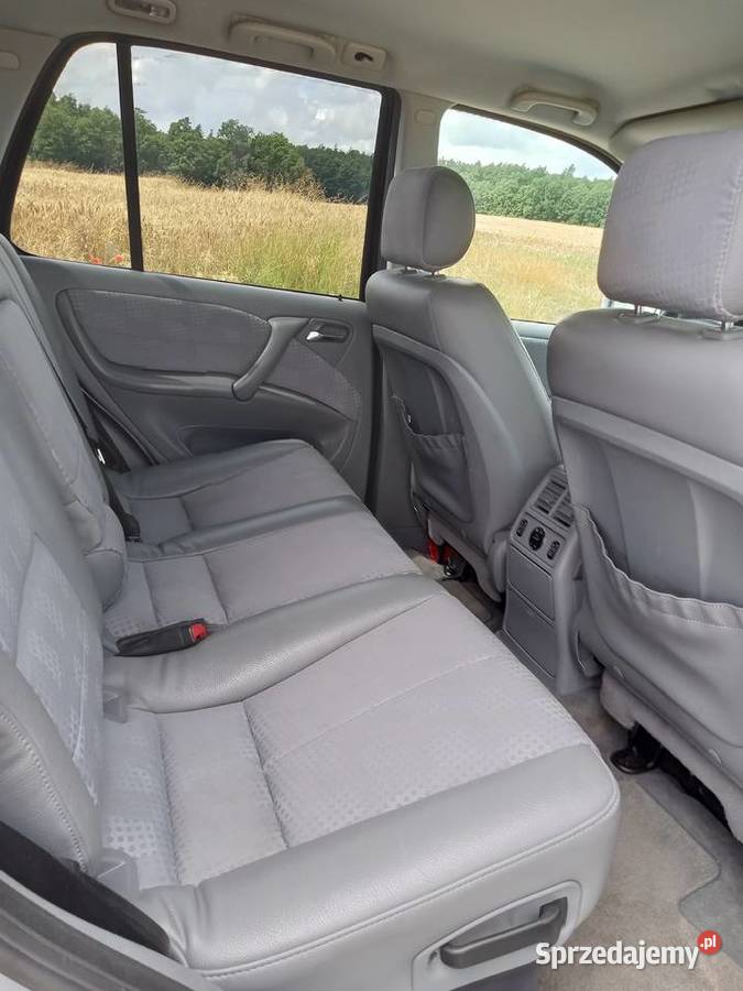 Mercedes ML 270 CDI 163 diesel ML dolnośląskie Złotoryja