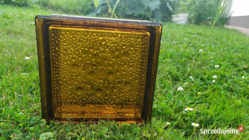 Pustak szklany luksfery 60