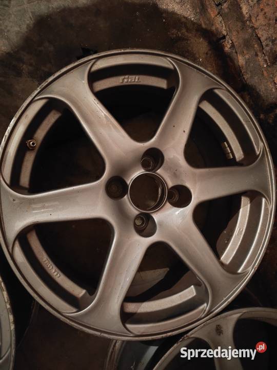 Felgi aluminiowe 17 4x108 17 ET38 dolnośląskie Świdnica