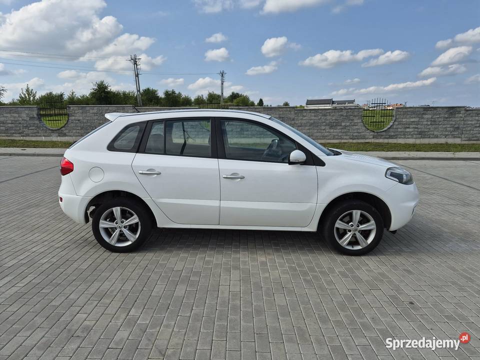 KOLEOS z gazem 4x4 2012r Grajewo