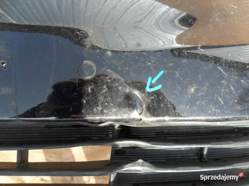 ZDERZAK PRZÓD PRZEDNI ORYGINAŁ 86511D4000 KIA Nowy Tomyśl sprzedam