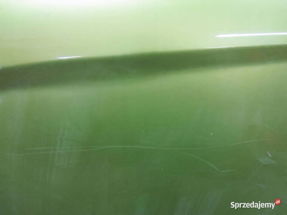 FORD FIESTA MK7 VII drzwi lewy tył osobowe świętokrzyskie