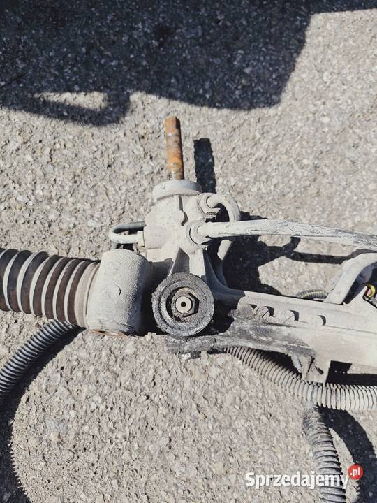 Maglownica Opel Zafira Łagów