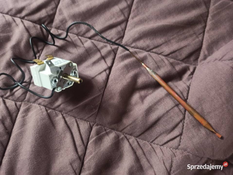 Termostat do ogrzewacza wody świętokrzyskie Złota