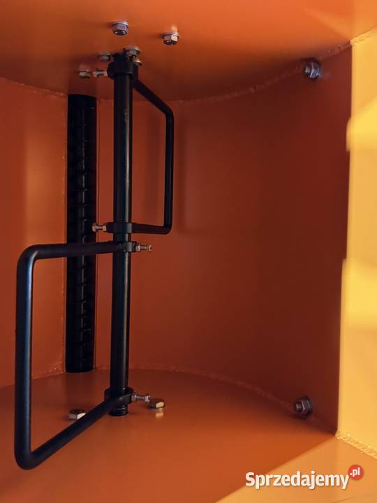 OKAZJA Podajnik ślimakowy do skrobi TSHK 100 Poznań