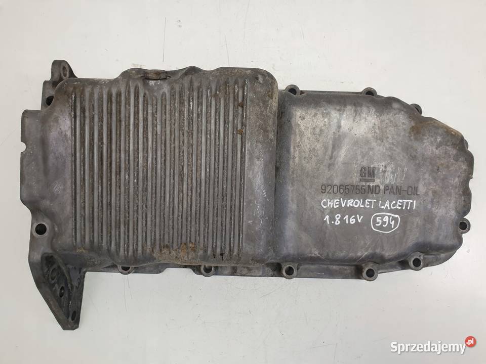 Chevrolet Lacetti 18 16V MISKA OLEJOWA Janów sprzedam