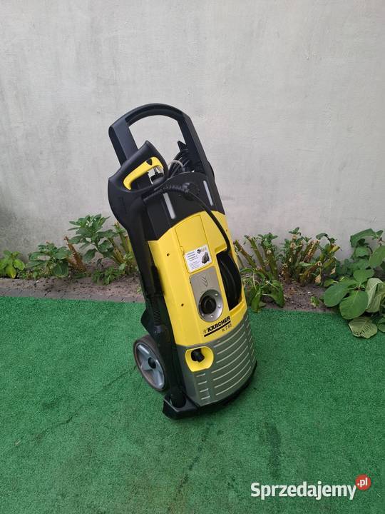 Myjka Karcher K 785M Zwijacz Mosiężna pompa Myjki ciśnieniowe Radom sprzedam