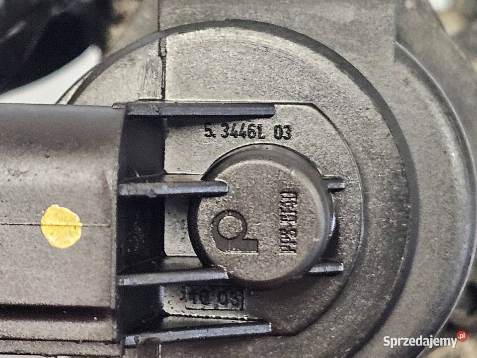 OPEL FIAT 13 CDTI 263A2000 zawór EGR 53446103 sprzedam
