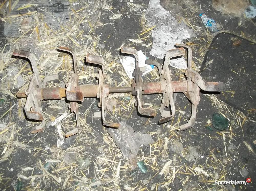 Agrostroj Jicin glebogryzarka