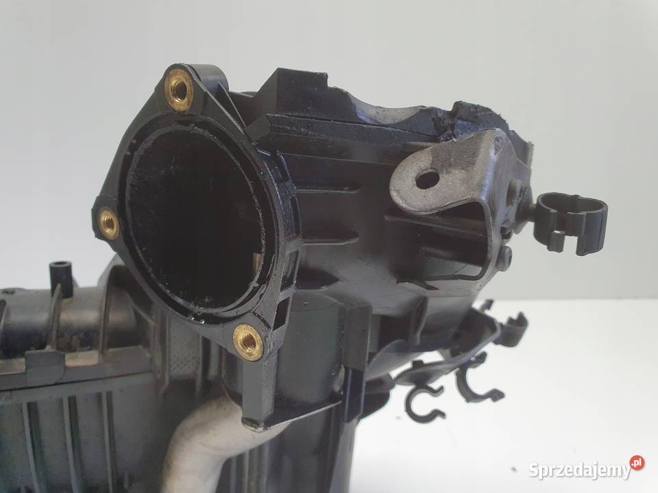 BMW E87 E90 20 D KOLEKTOR SSĄCY 7797384 Rudka