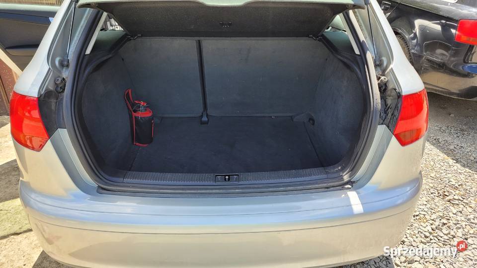 Audi A3 Sportback 19 TDI 105 Doinwestowane manualna Komańcza sprzedam