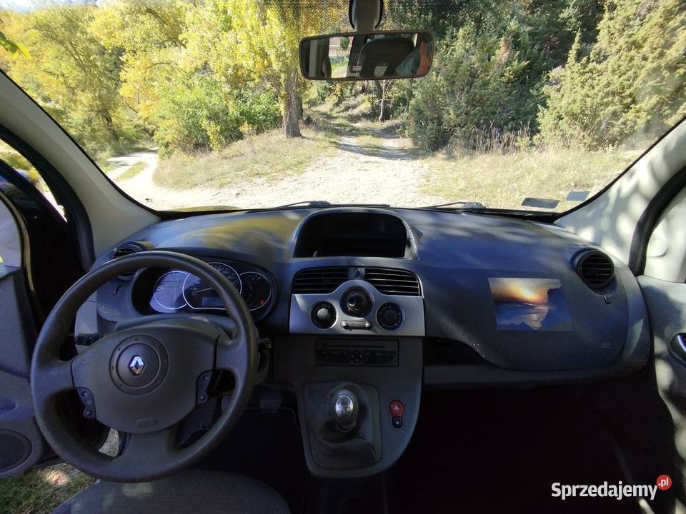 Renault Kangoo II Wrocław