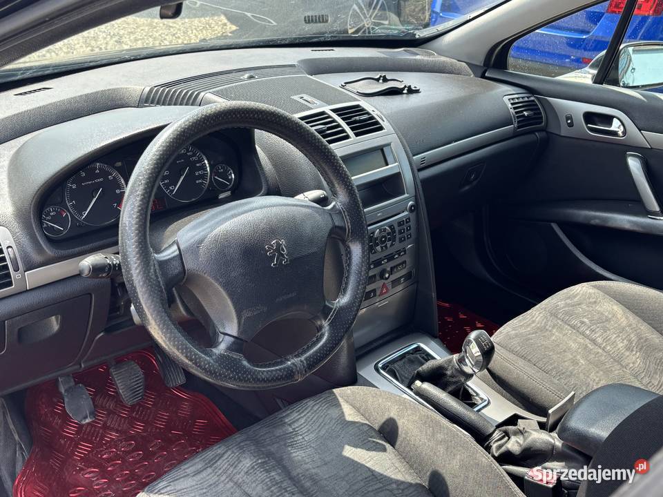 Peugeot 407 407 Paniówki