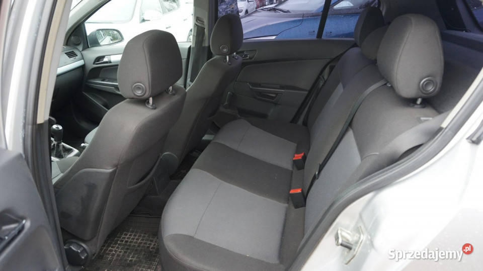 Opel Astra zarejestrowany ubezpieczony Gwarancja VAT marża lubuskie Zielona Góra sprzedam