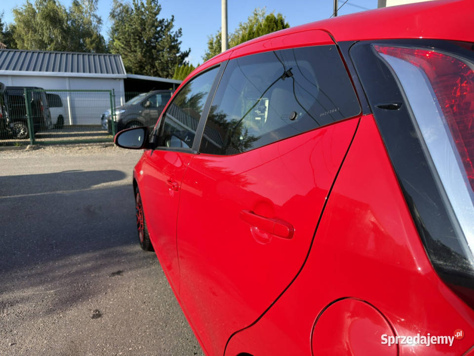 Toyota Aygo RatyZamiana Gwarancja skrzynia