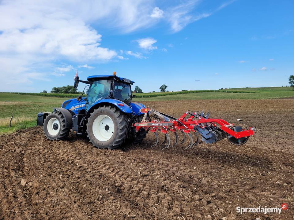 Uprawa bezorkowa Mikołajki