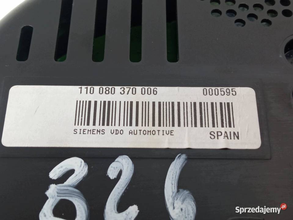 LICZNIK 1P0920847A 18 TSI Seat Leon II 20052012